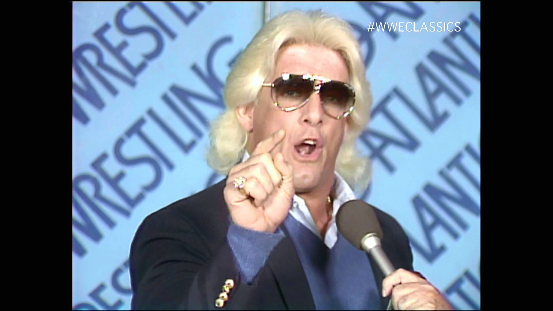 Ric Flair Pics, Celebrity Collection