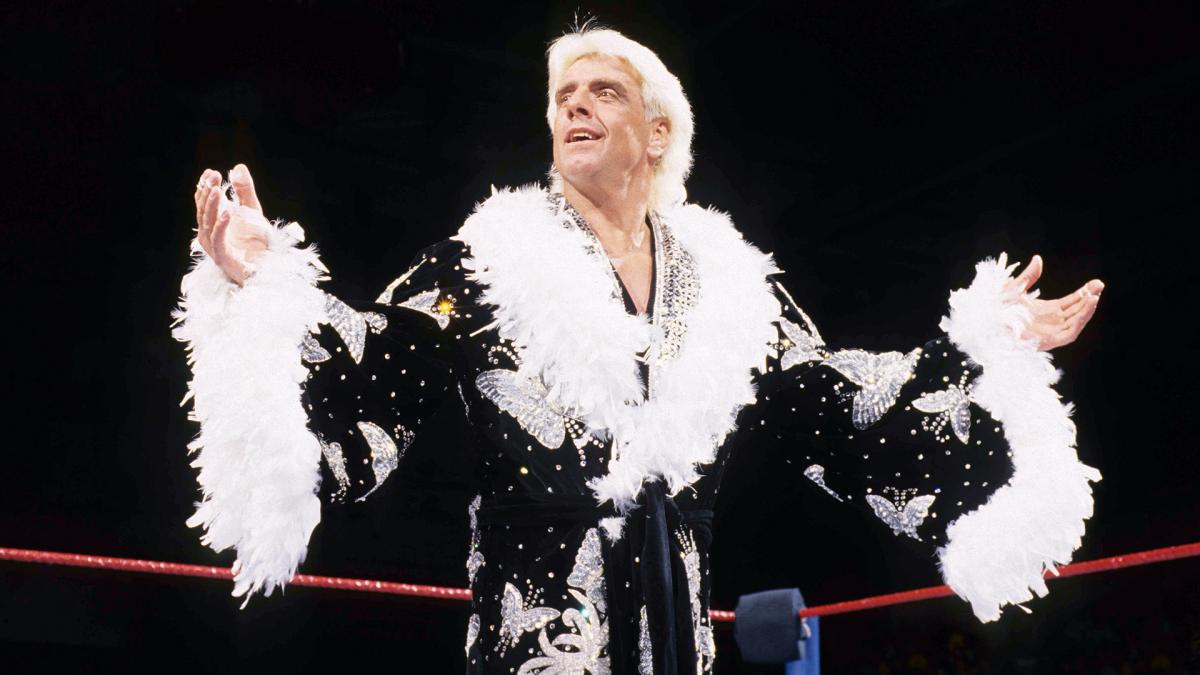 Ric Flair Backgrounds on Wallpapers Vista