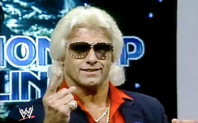 Ric Flair Pics, Celebrity Collection
