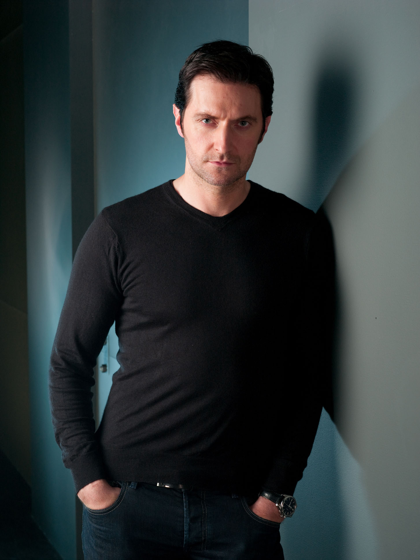Nice Images Collection: Richard Armitage Desktop Wallpapers