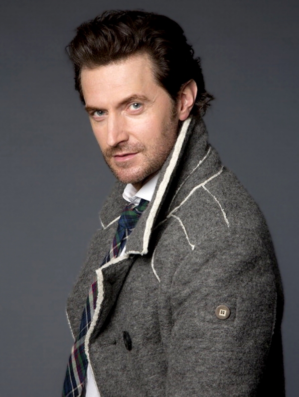 HD Quality Wallpaper | Collection: Celebrity, 600x797 Richard Armitage