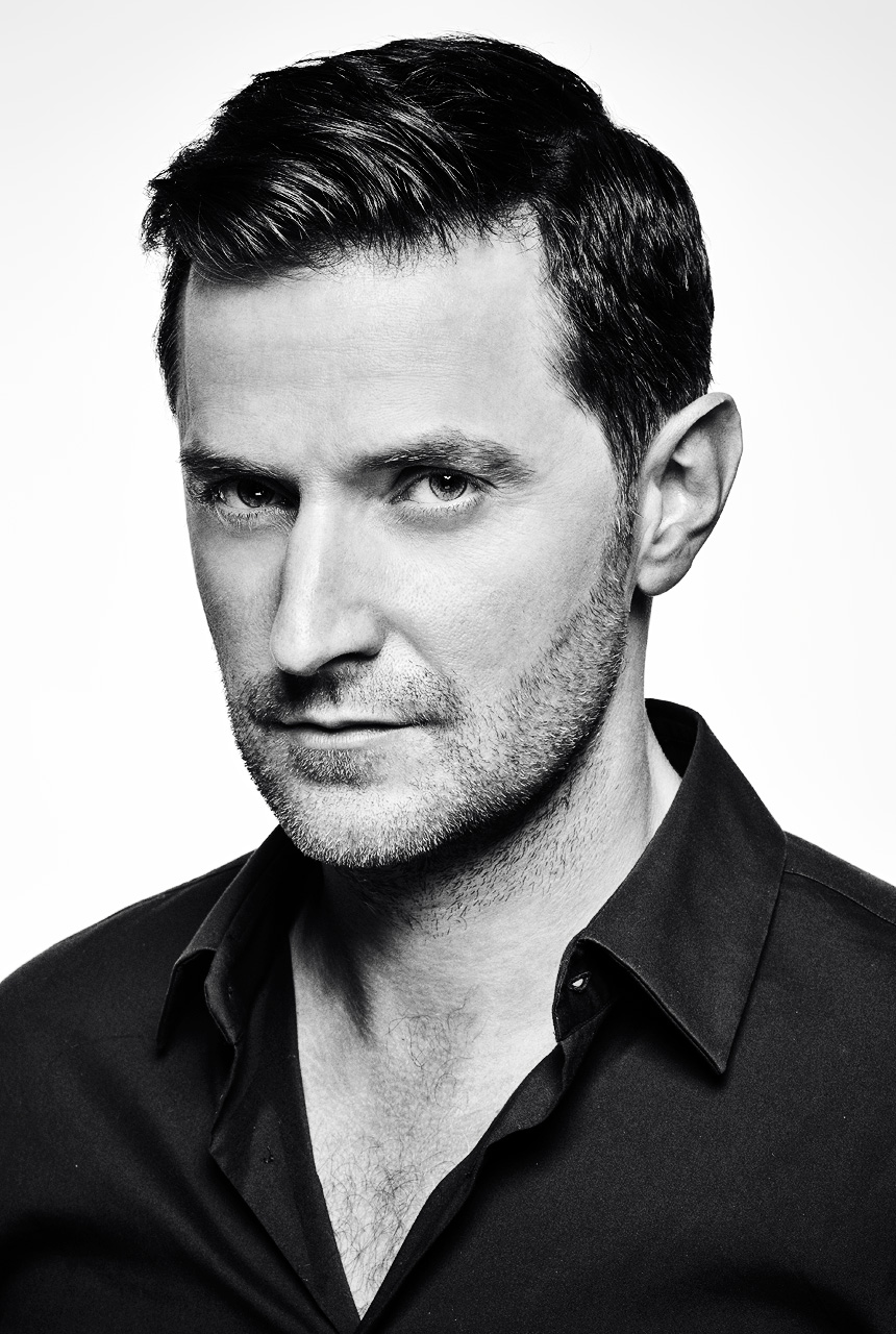 HD Quality Wallpaper | Collection: Celebrity, 860x1280 Richard Armitage