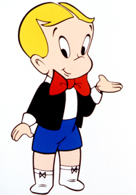 Nice wallpapers Richie Rich 197x282px