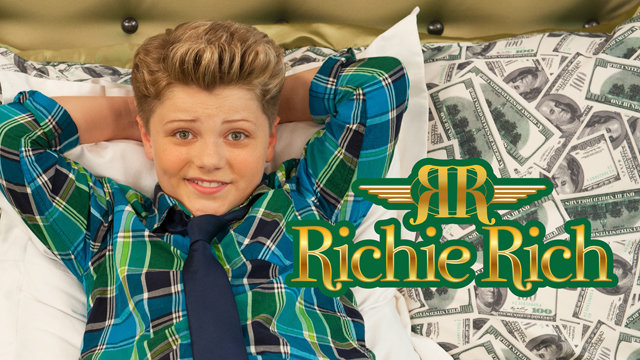 Richie Rich High Quality Background on Wallpapers Vista