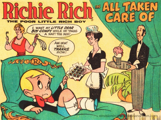 Richie Rich #19