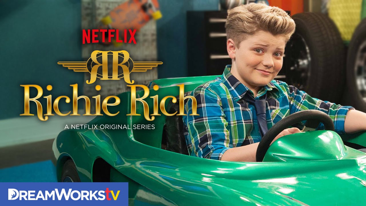 Nice Images Collection: Richie Rich Desktop Wallpapers