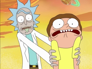 320x240 > Rick And Morty Wallpapers