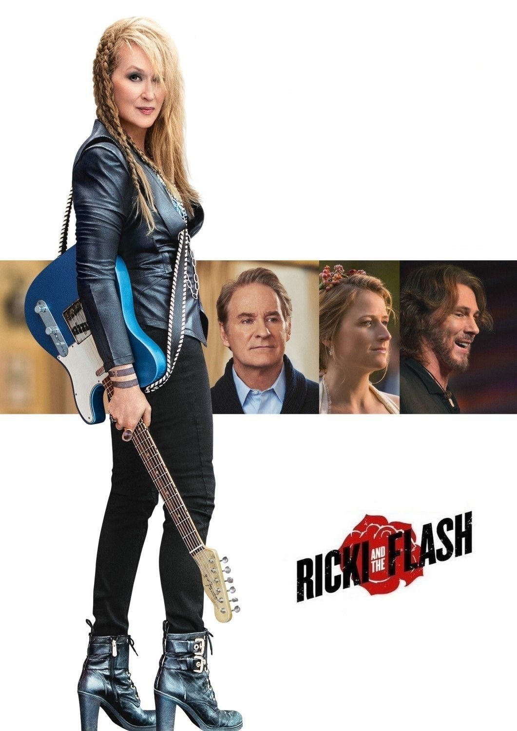 Ricki And The Flash #8