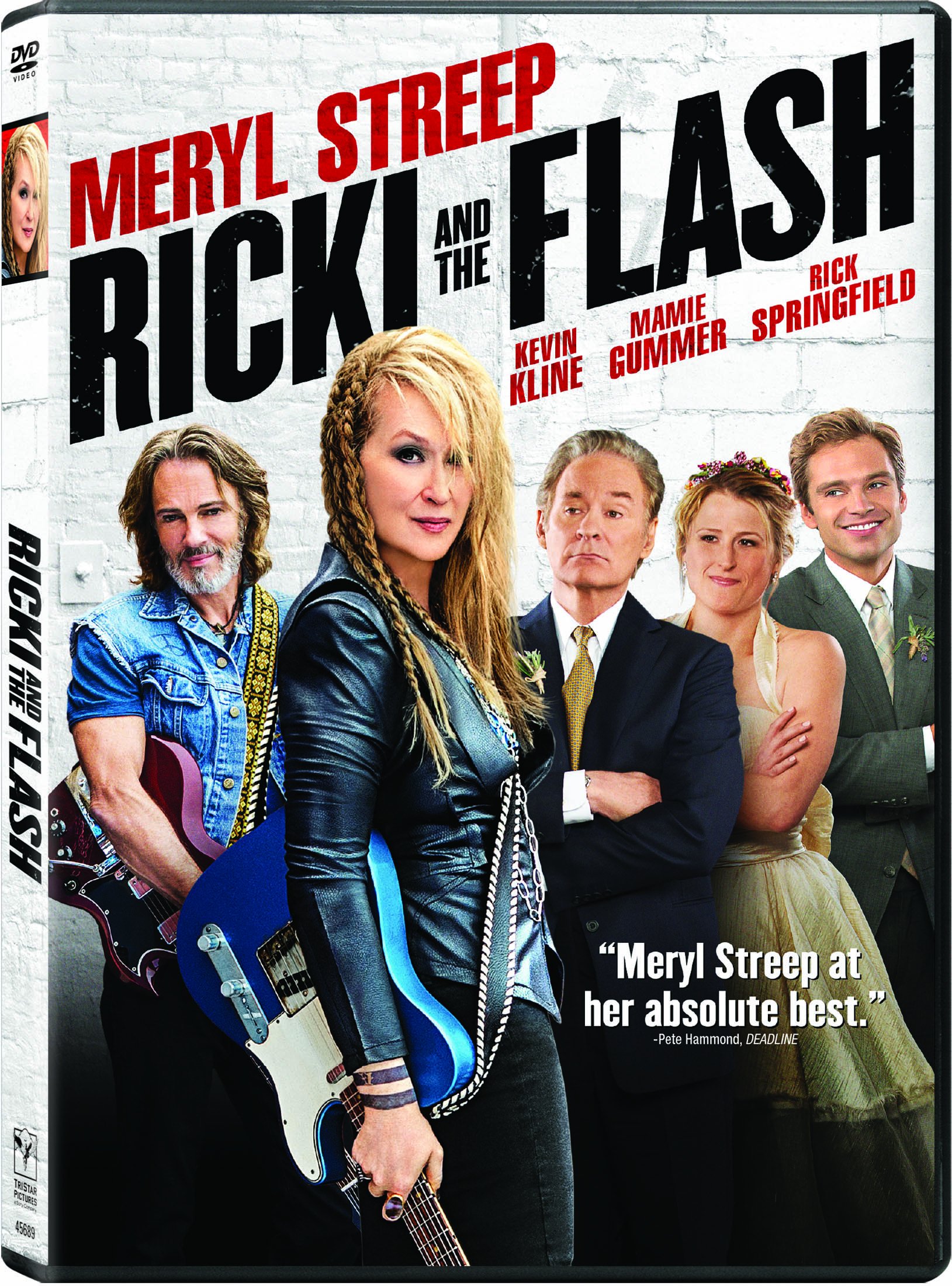 Ricki And The Flash #4