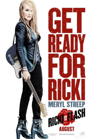 Nice wallpapers Ricki And The Flash 300x445px