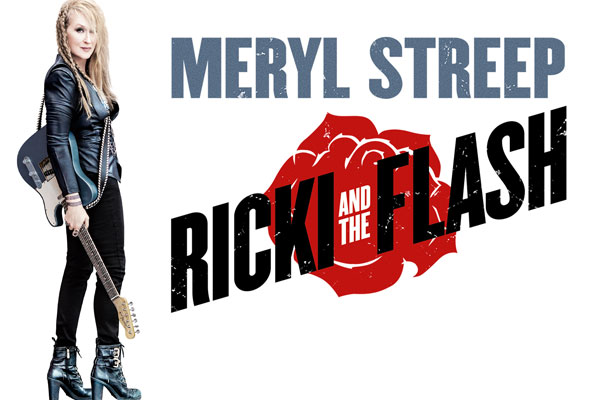 Ricki And The Flash Pics, Movie Collection