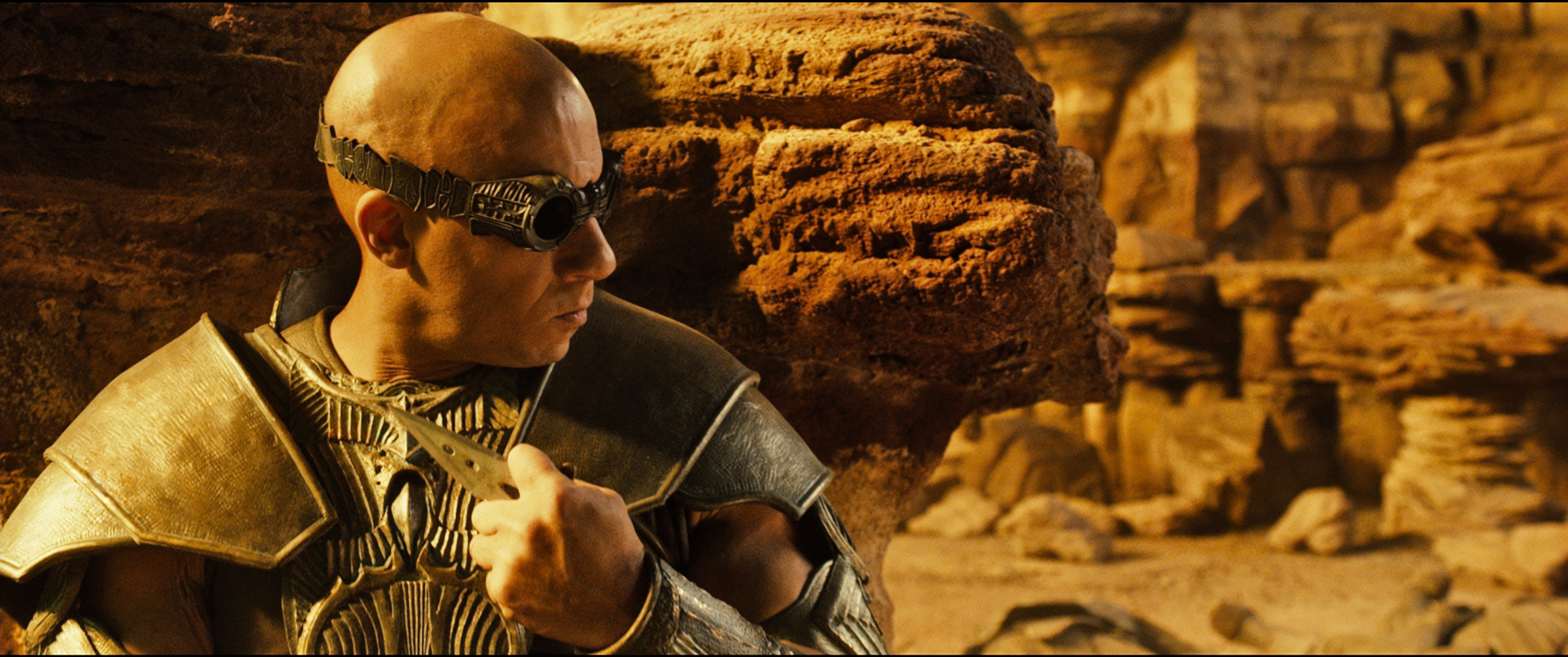 Riddick #10