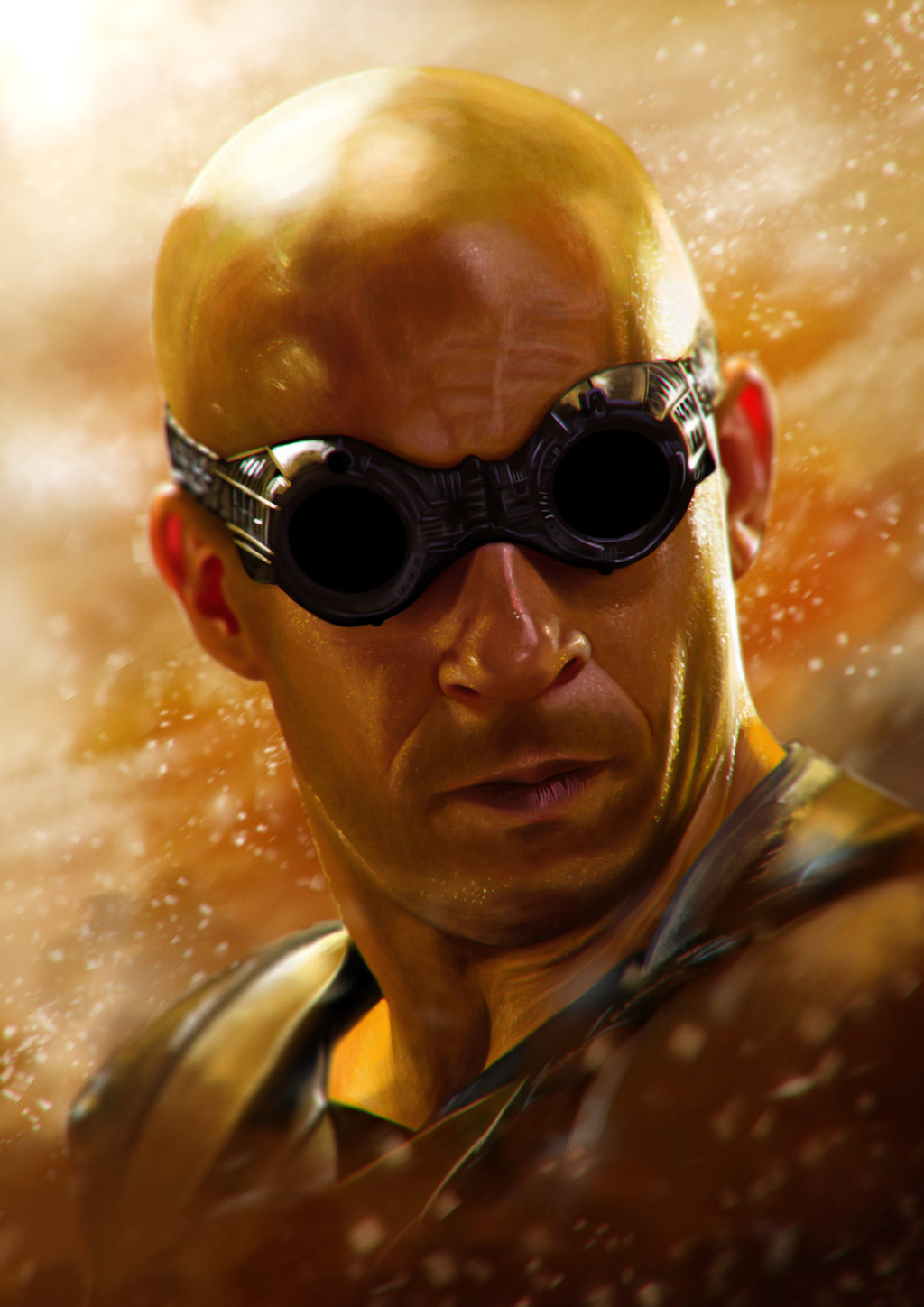 Images of Riddick | 1024x1448