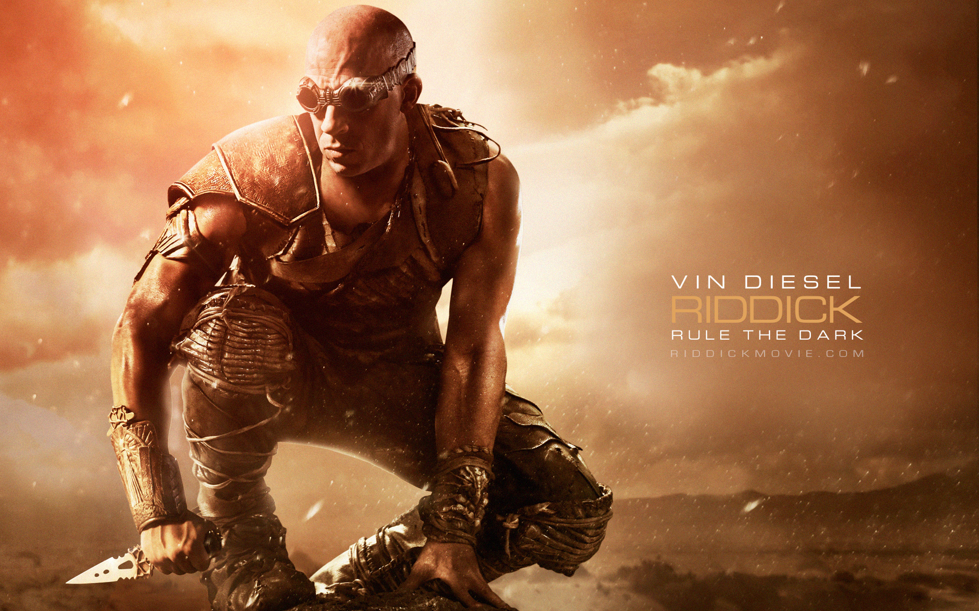 Riddick #3