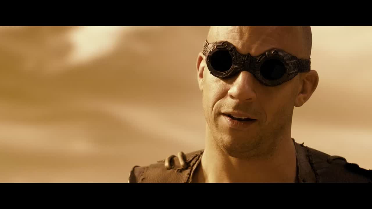 Riddick #12