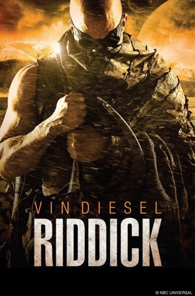 Riddick #22