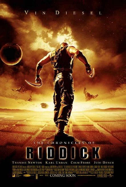 Riddick HD wallpapers, Desktop wallpaper - most viewed