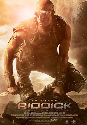 Riddick #11