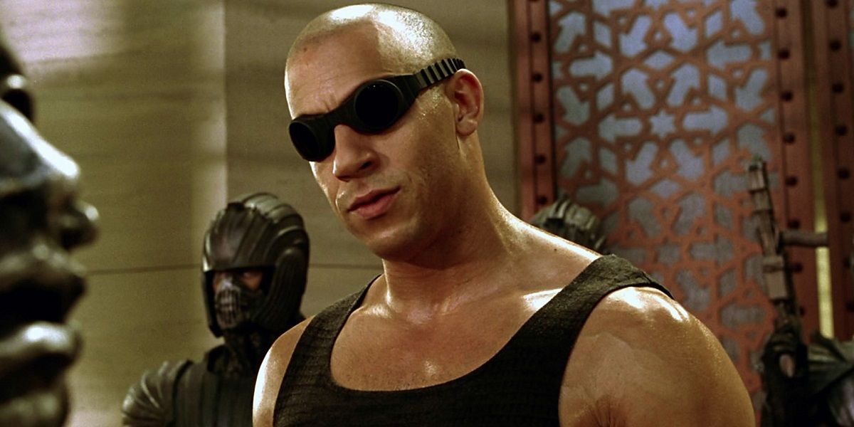 Riddick Backgrounds, Compatible - PC, Mobile, Gadgets| 1200x600 px