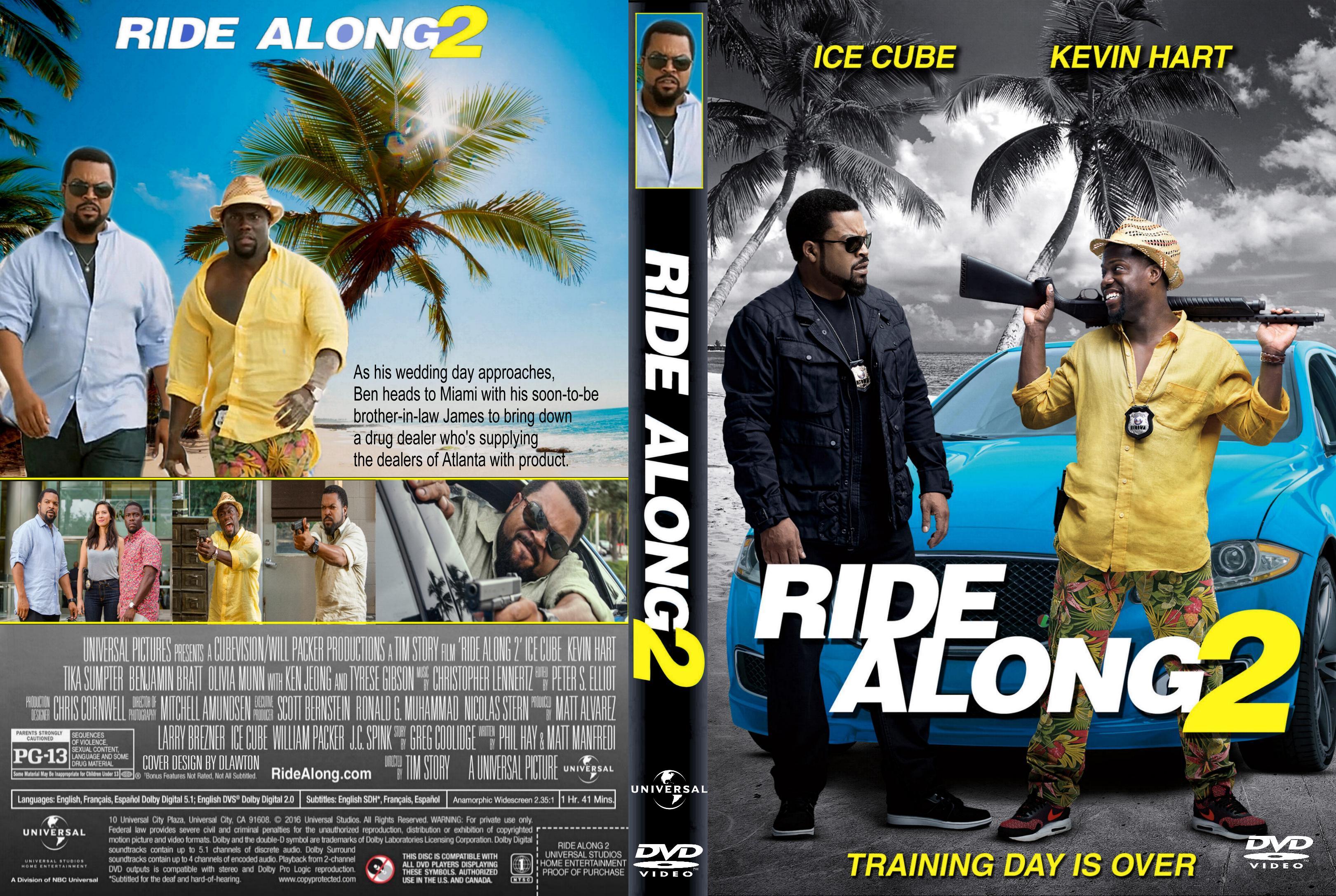 Images of Ride Along 2 | 3240x2175