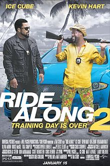 220x331 > Ride Along 2 Wallpapers