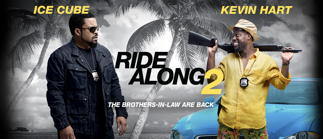 Amazing Ride Along 2 Pictures & Backgrounds