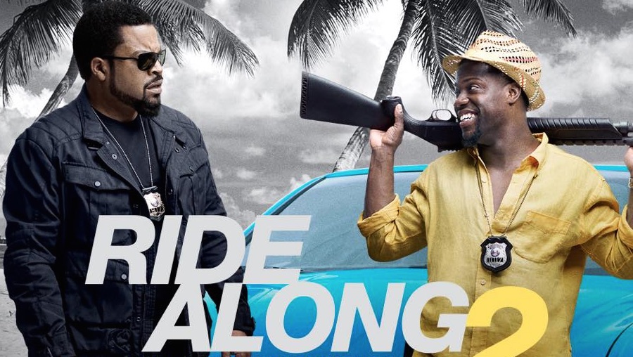 Nice Images Collection: Ride Along 2 Desktop Wallpapers