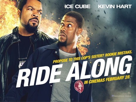 HD Quality Wallpaper | Collection: Movie, 464x348 Ride Along