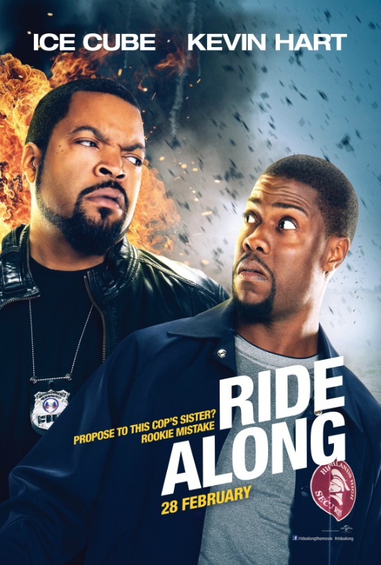 HD Quality Wallpaper | Collection: Movie, 550x815 Ride Along