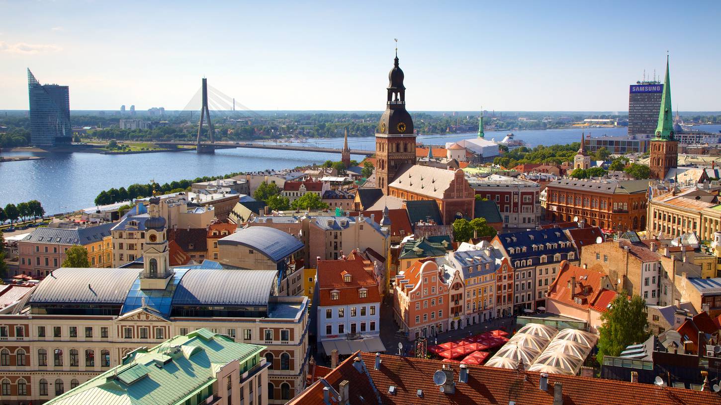 Riga HD wallpapers, Desktop wallpaper - most viewed