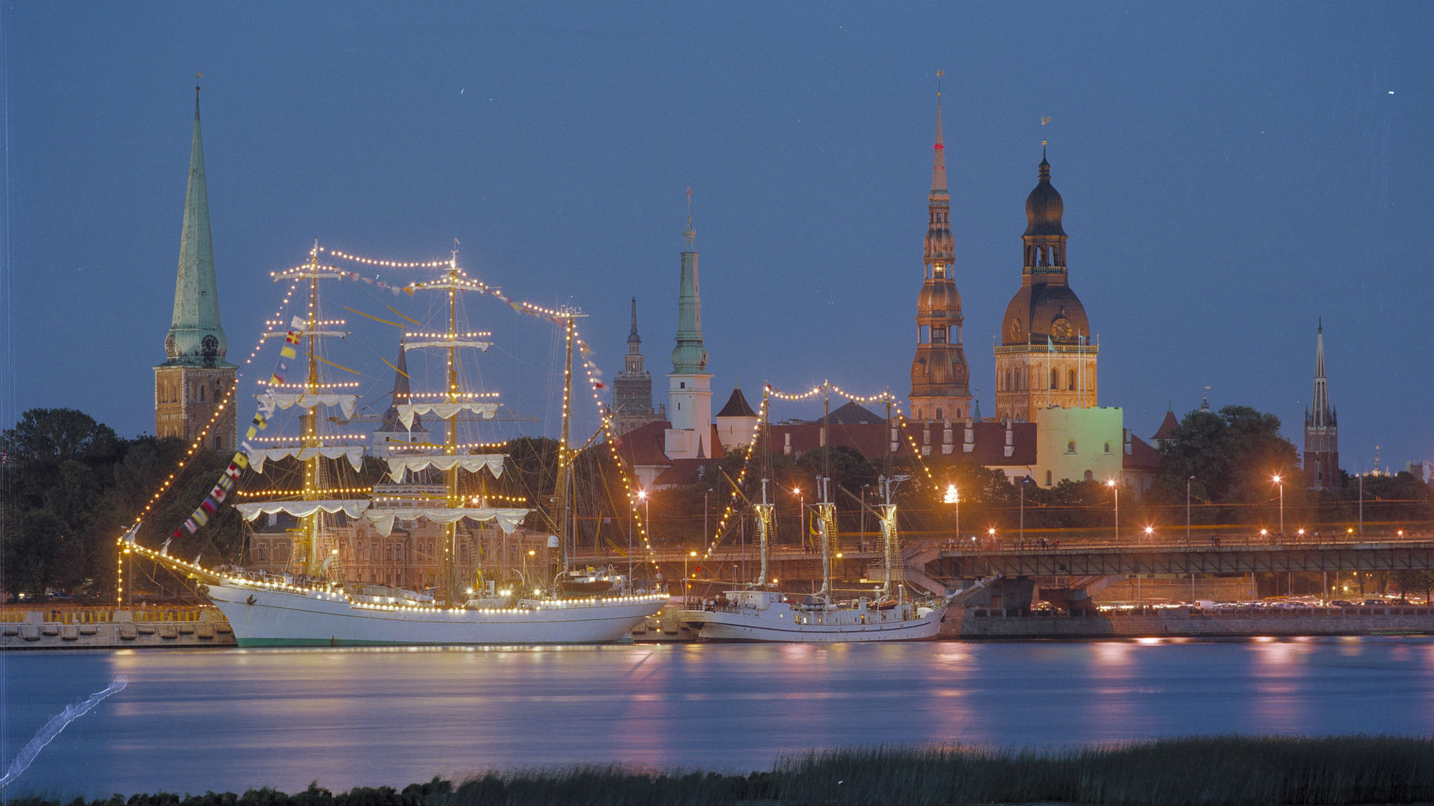 Amazing Riga Pictures & Backgrounds