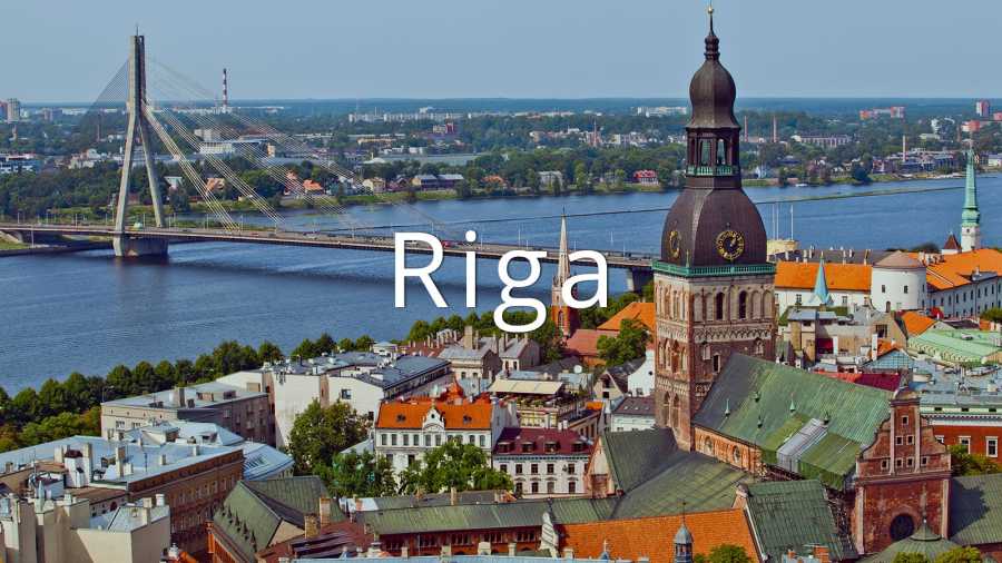 Riga #1