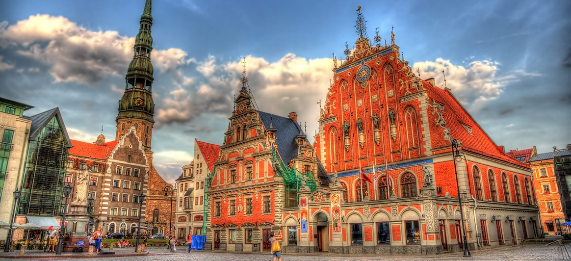 Nice Images Collection: Riga Desktop Wallpapers