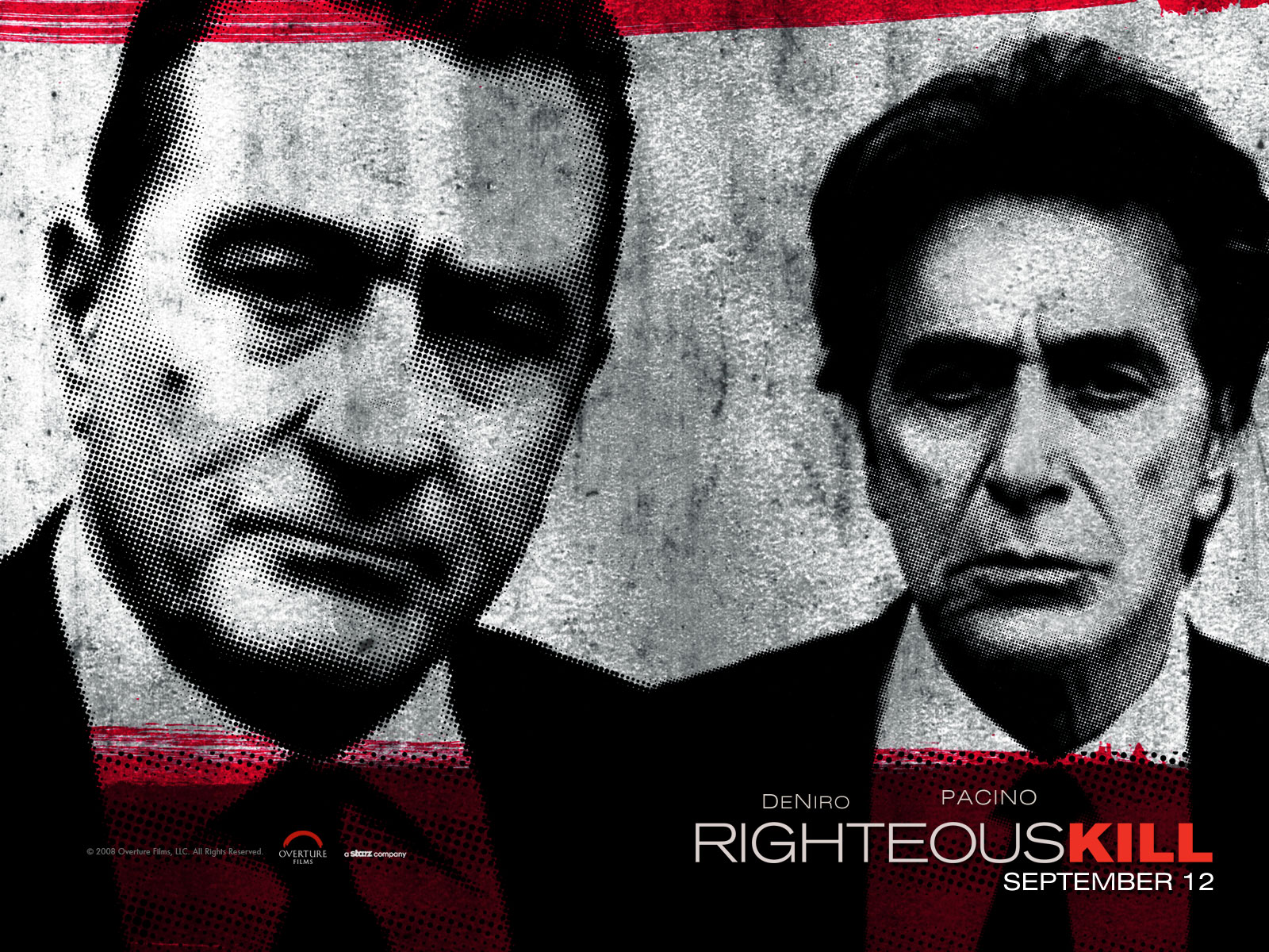Images of Righteous Kill | 1600x1200