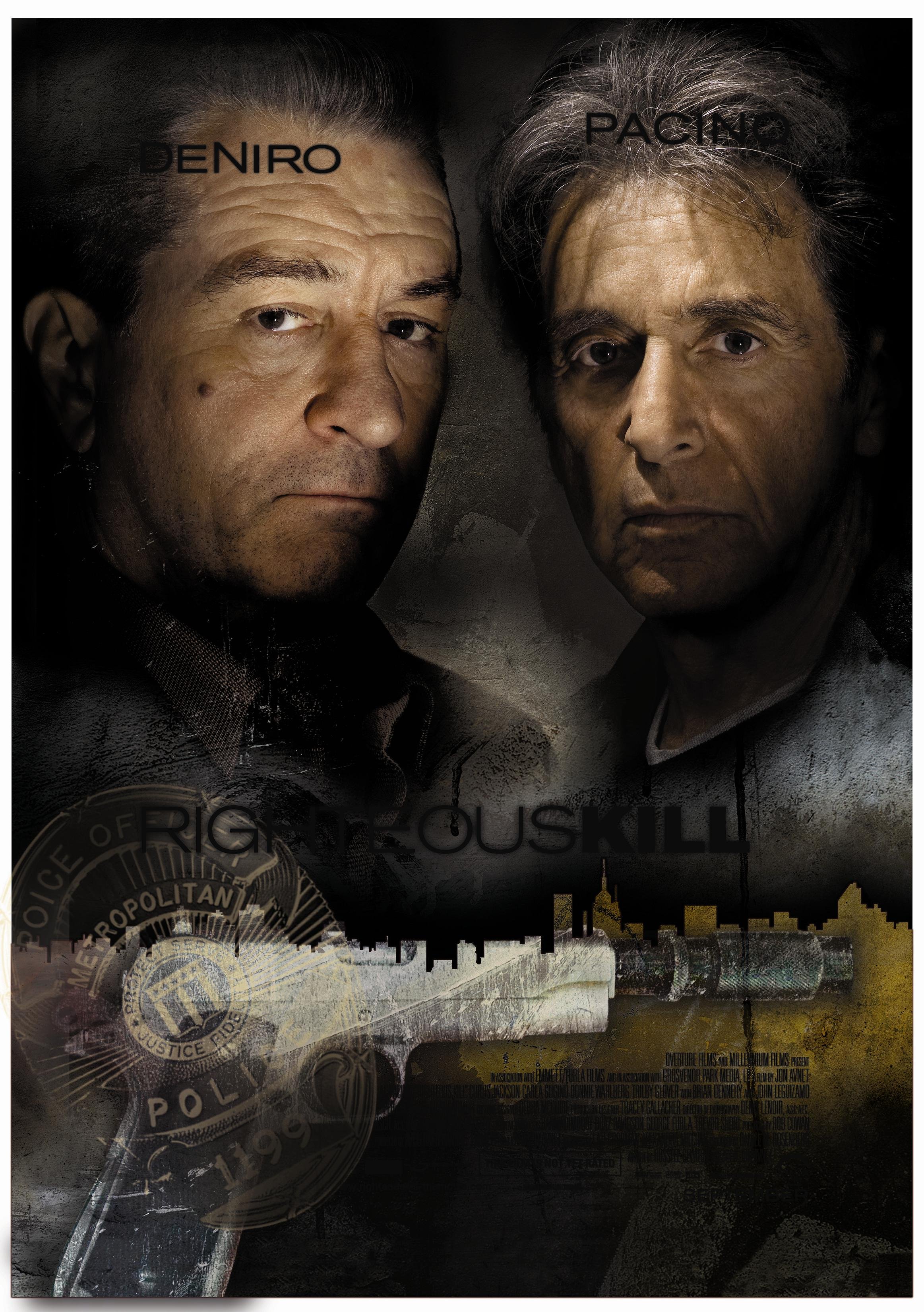 Righteous Kill Backgrounds, Compatible - PC, Mobile, Gadgets| 2325x3300 px