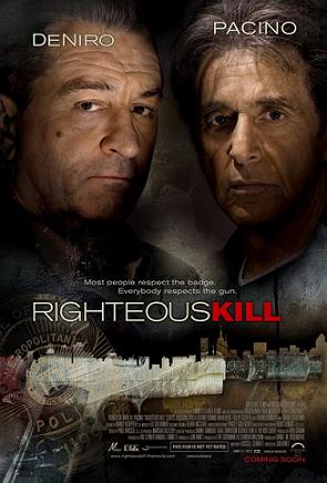 HQ Righteous Kill Wallpapers | File 44.96Kb