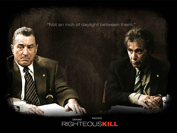 Images of Righteous Kill | 613x460