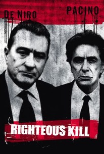 HD Quality Wallpaper | Collection: Movie, 206x305 Righteous Kill