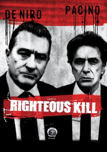 Images of Righteous Kill | 353x500