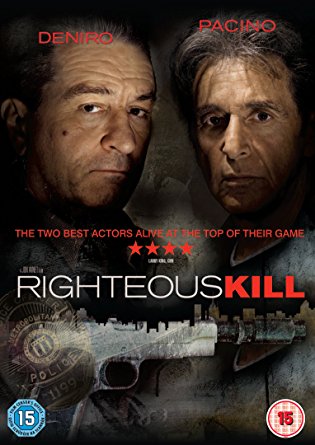 Righteous Kill High Quality Background on Wallpapers Vista