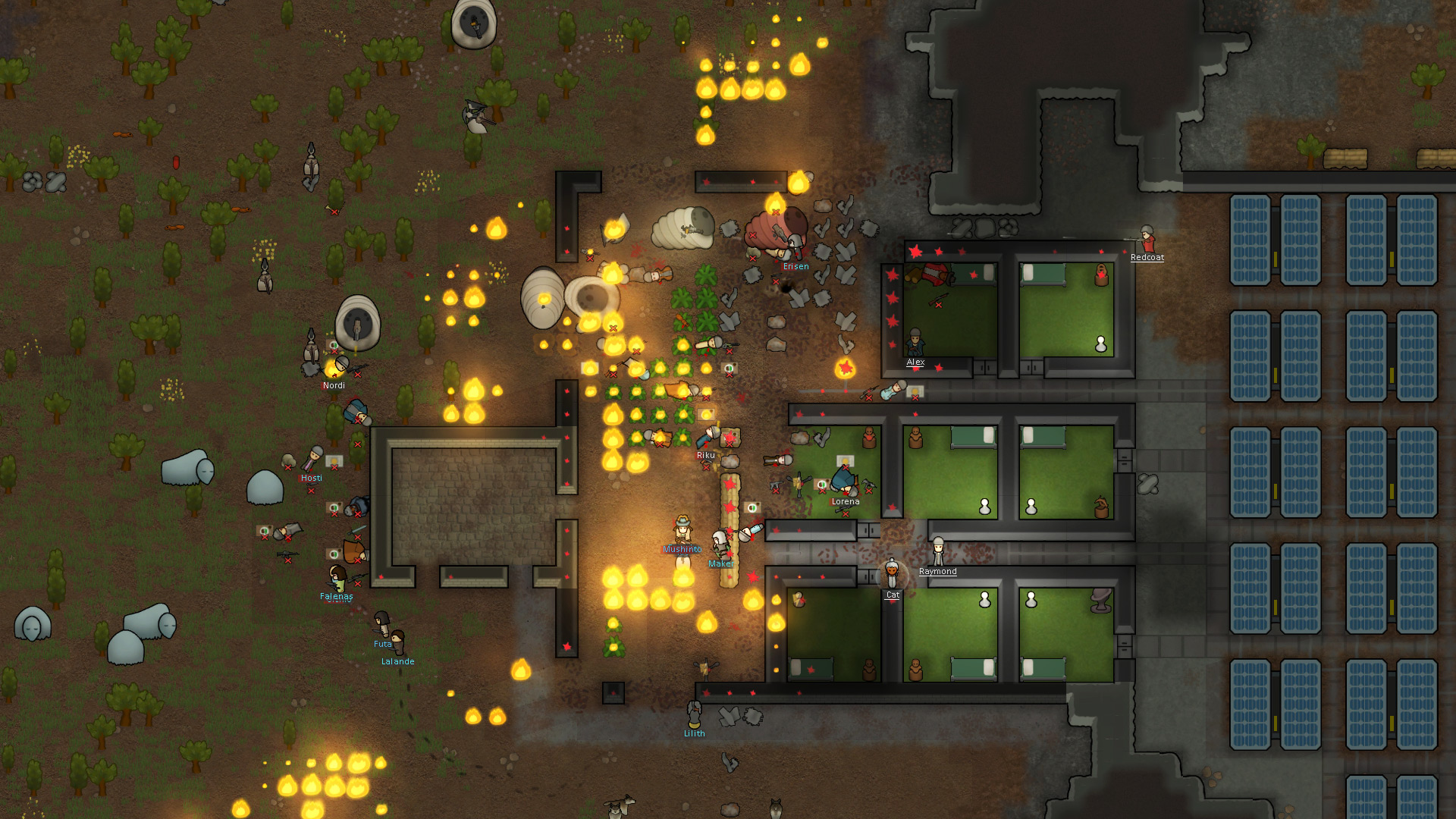 HD Quality Wallpaper | Collection: Video Game, 1920x1080 RimWorld