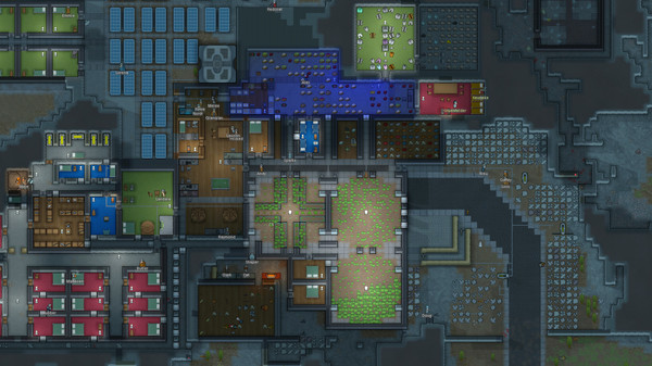 High Resolution Wallpaper | RimWorld 600x337 px