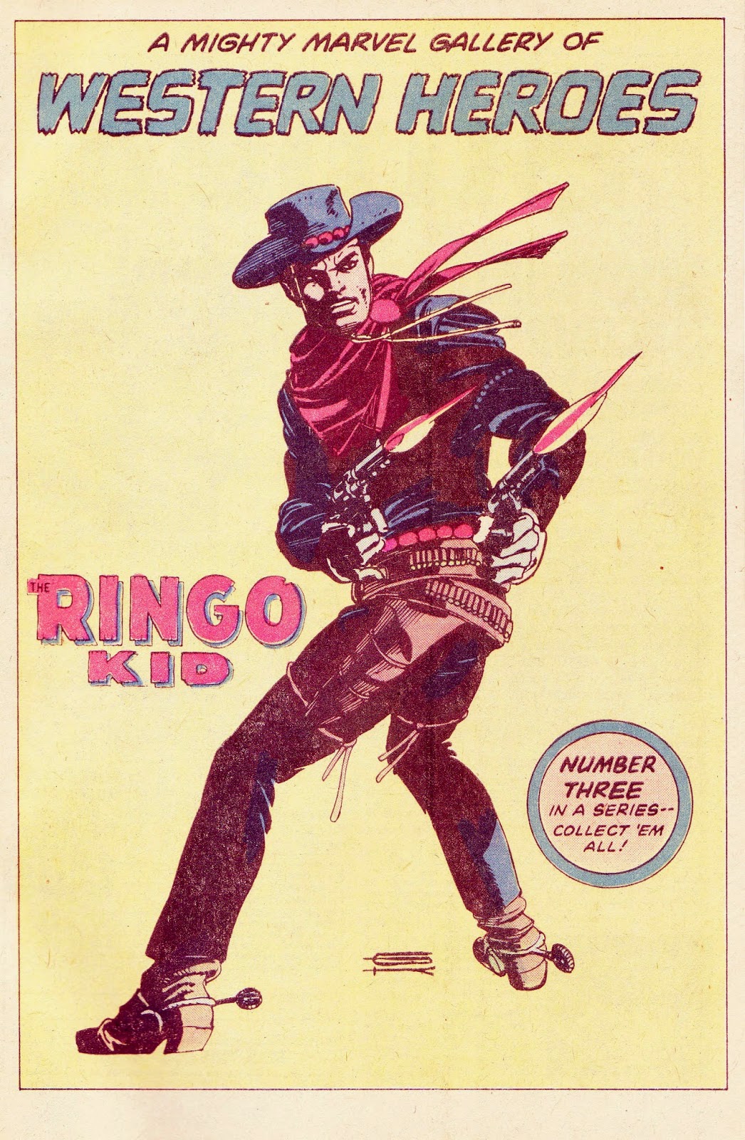 Ringo Kid #2