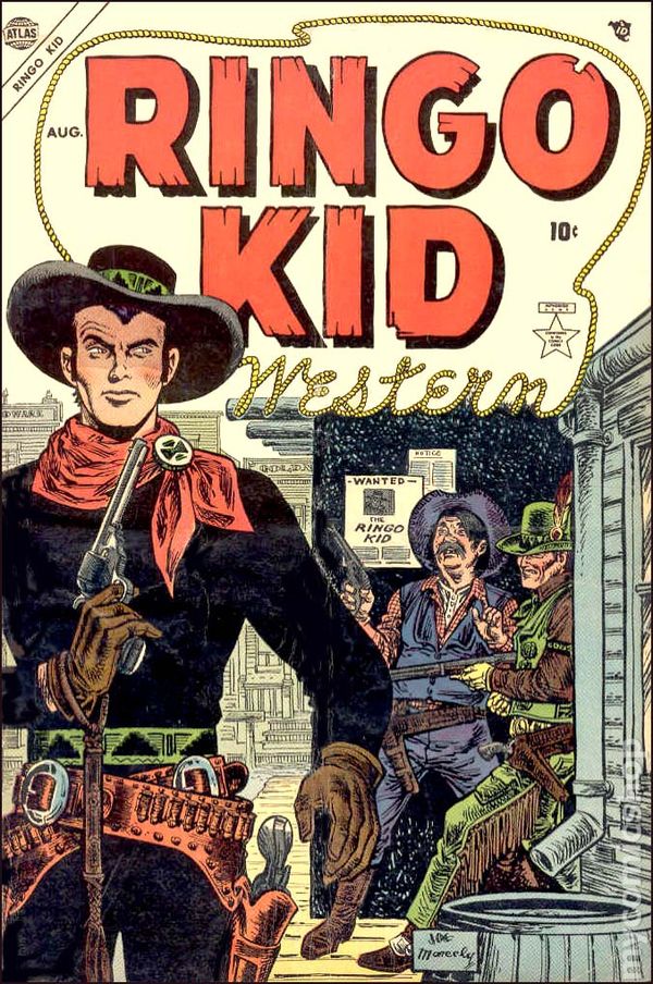 Ringo Kid #21