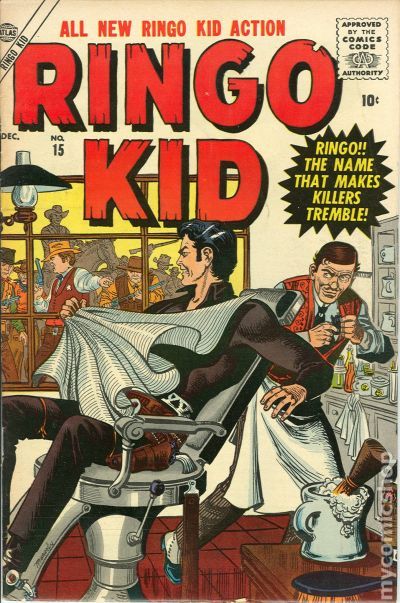 Ringo Kid #19