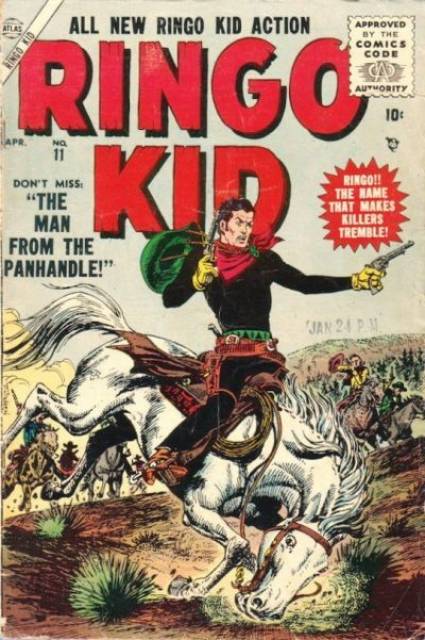 Ringo Kid #15