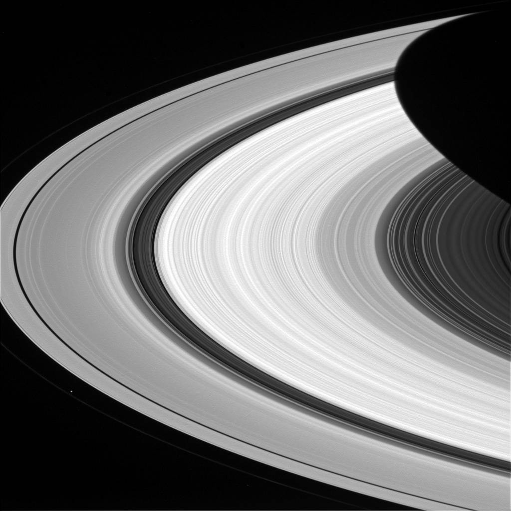 Rings Of Saturn #4