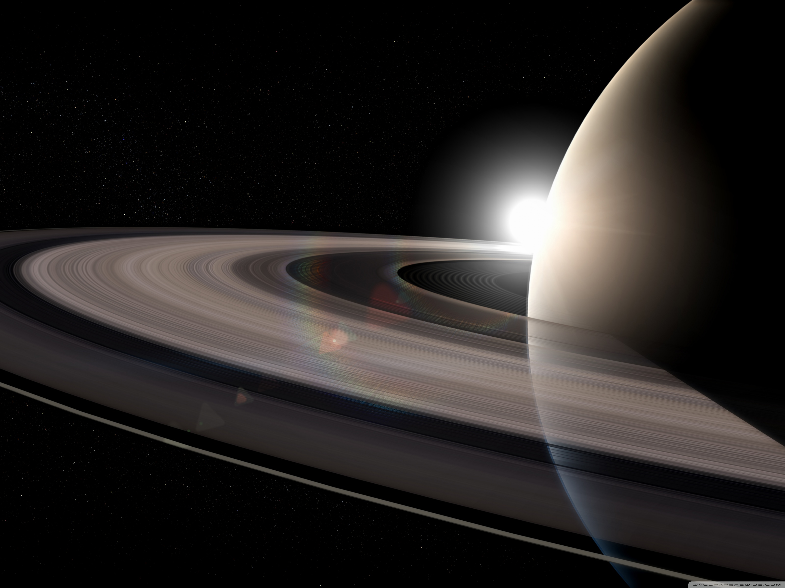 Rings Of Saturn #10