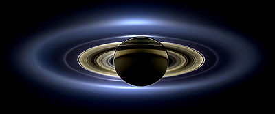 HD Quality Wallpaper | Collection: Music, 400x167 Rings Of Saturn