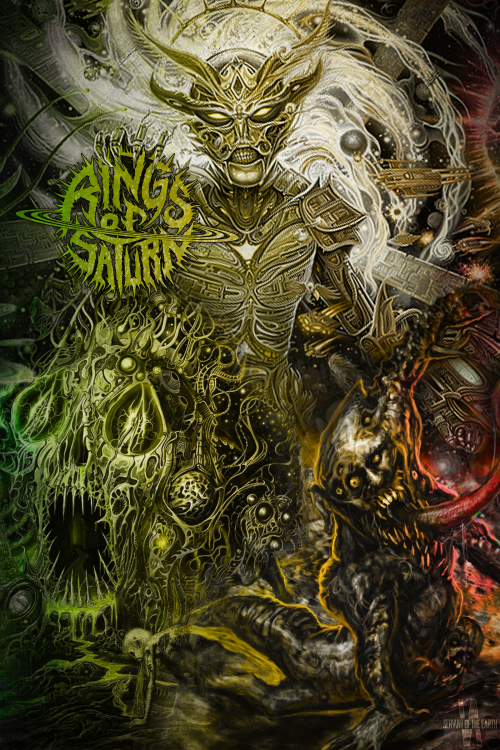 Rings Of Saturn Pics, Music Collection